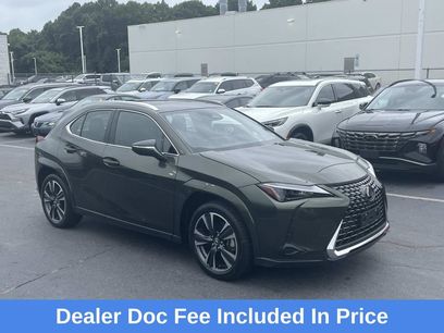Used 2025 Lexus UX 300h AWD w/ Accessory Package (Z2)