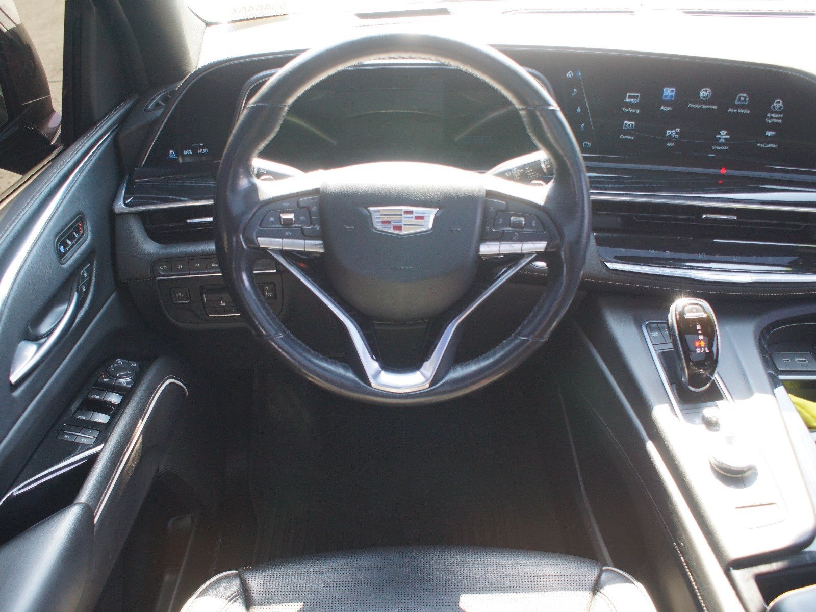 Used 2021 Cadillac Escalade Sport AWD/4WD image 5