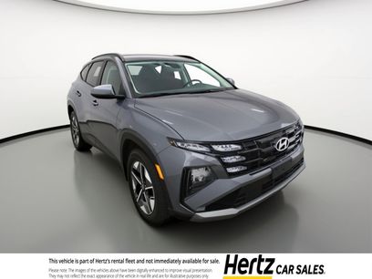 Used 2025 Hyundai Tucson SEL