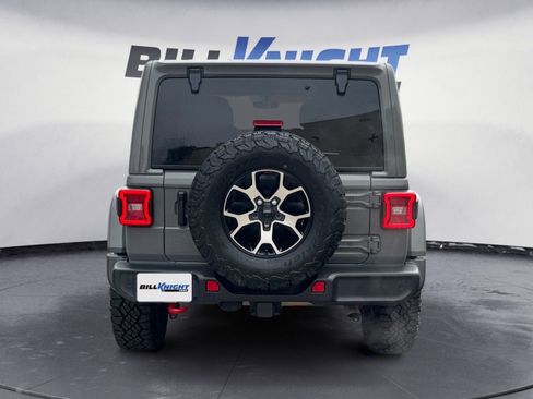 Used 2020 Jeep Wrangler Unlimited Rubicon image 4