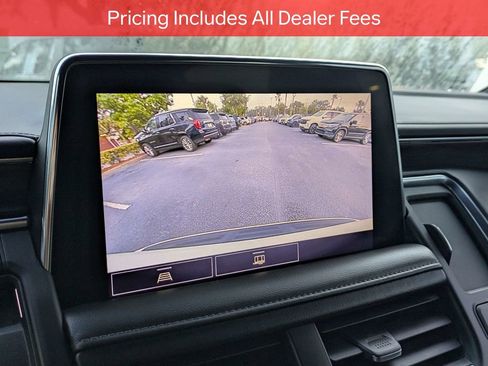 Used 2021 Chevrolet Tahoe Z71 AWD/4WD image 21