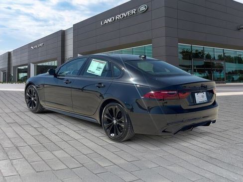 New 2024 Jaguar XF R-Dynamic SE image 3