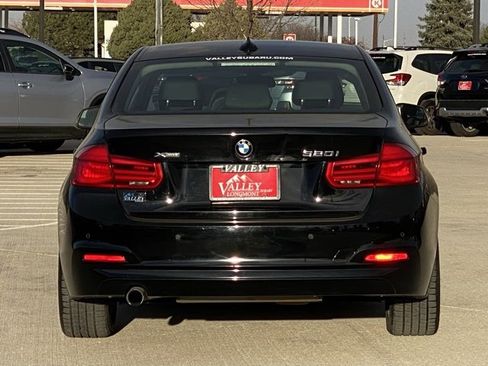 Used 2018 BMW 320i xDrive Sedan image 4