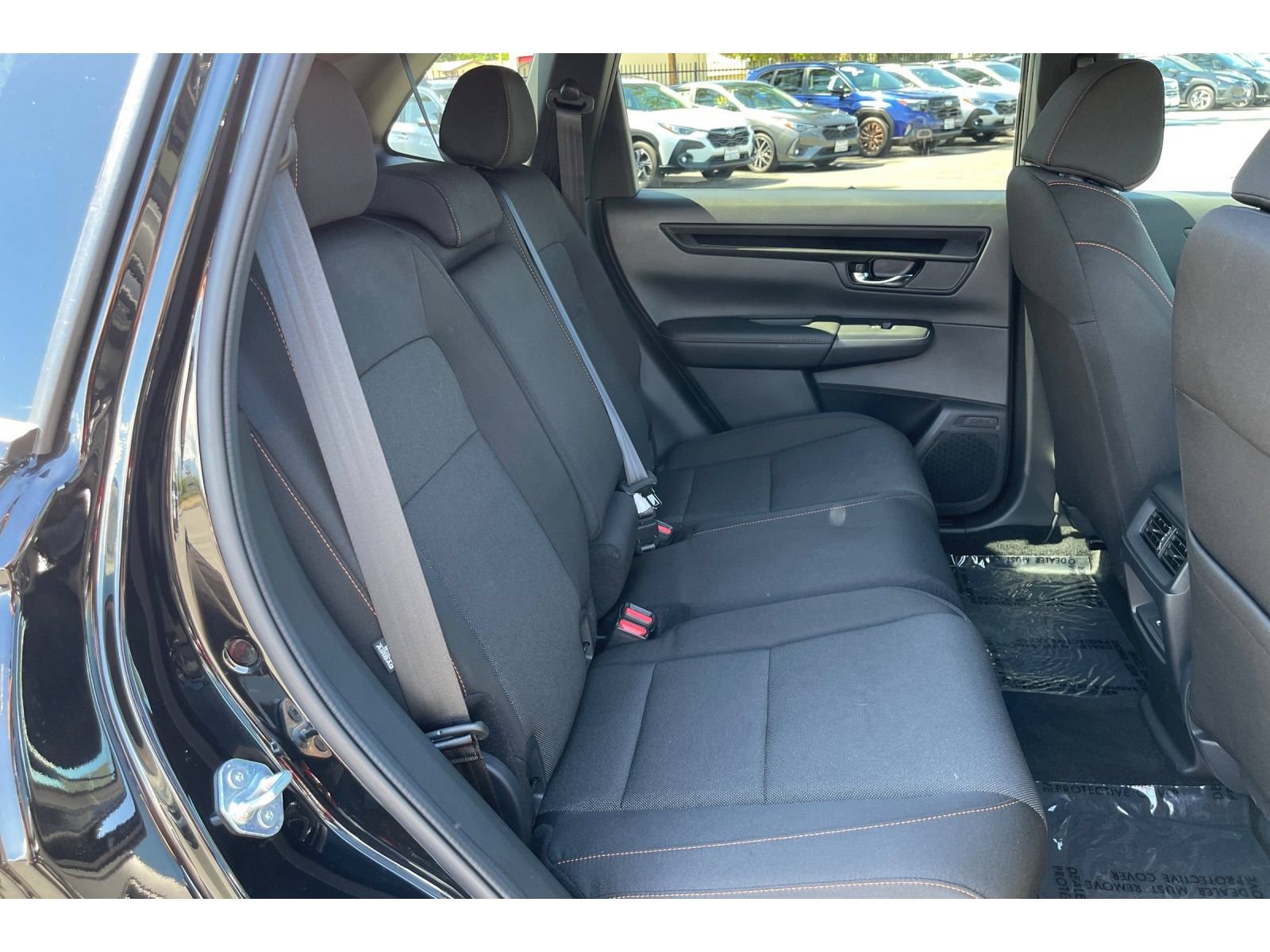 Certified 2026 Honda CR-V Sport image 18
