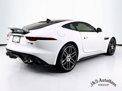 Used 2022 Jaguar F-TYPE R-Dynamic image 7