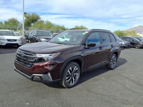 New 2026 Subaru Forester Touring image 6