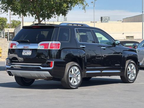 Used 2017 GMC Terrain Denali FWD image 4