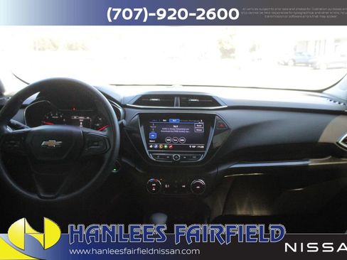 Used 2023 Chevrolet TrailBlazer LT w/ Convenience Package AWD/4WD image 18