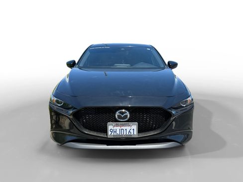 Certified 2023 MAZDA MAZDA3 s FWD image 8