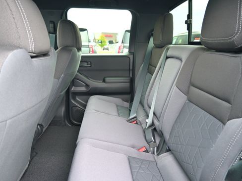 New 2026 Nissan Frontier SV w/ Tow Package image 14