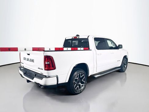 New 2026 RAM 1500 Laramie w/ Sport Appearance Package image 7