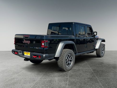 New 2026 Jeep Gladiator Rubicon AWD/4WD image 5