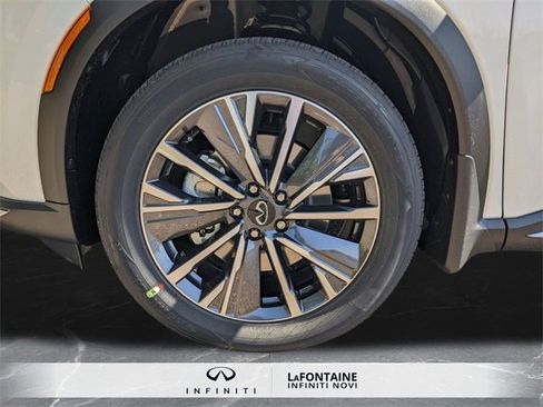 New 2026 INFINITI QX60 Luxe w/ Cargo Package image 34