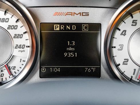 Used 2011 Mercedes-Benz SLS AMG Coupe image 23