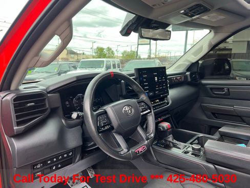 Used 2022 Toyota Tundra TRD Pro AWD/4WD image 21