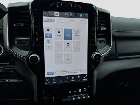 Used 2024 RAM 2500 Laramie w/ Safety Group image 11