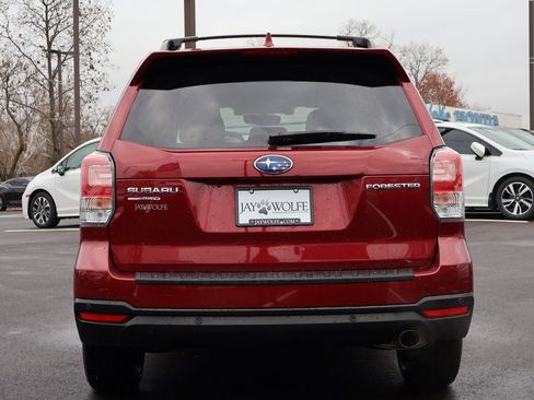 Used 2018 Subaru Forester 2.5i Limited image 6