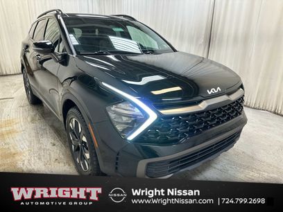 Used 2023 Kia Sportage X-Line w/ X-Line Premium Package