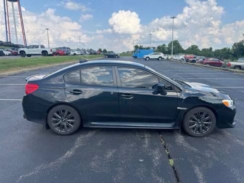 Used 2017 Subaru WRX AWD/4WD image 2