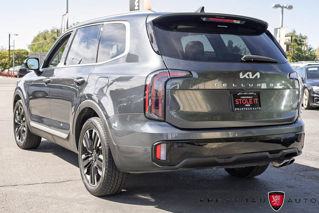 Used 2024 Kia Telluride SX Prestige AWD/4WD image 19