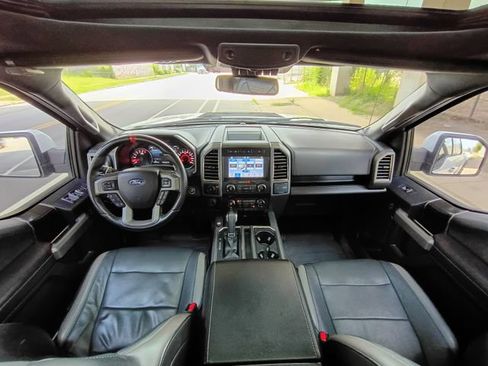 Used 2017 Ford F150 Raptor w/ Equipment Group 802A Luxury AWD/4WD image 36