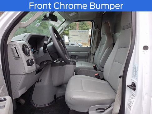 New 2025 Ford E-450 and Econoline 450 Super Duty w/ Driver's Safety Package image 6