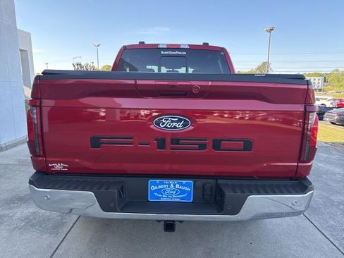 Used 2025 Ford F150 XLT w/ Equipment Group 302A MID AWD/4WD image 6