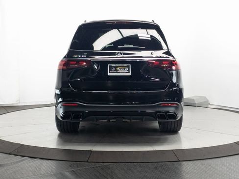 Used 2025 Mercedes-Benz GLS 63 AMG 4MATIC image 32