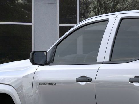 New 2026 Chevrolet Colorado W/T w/ WT Custom Package image 20