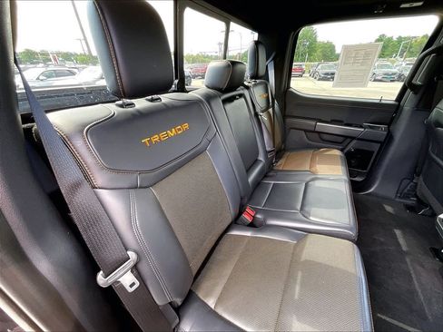 Used 2025 Ford F150 Tremor w/ Equipment Group 402A High AWD/4WD image 15