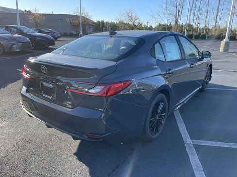 New 2026 Toyota Camry SE image 12