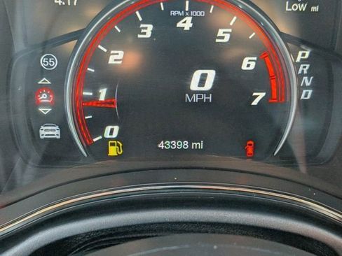 Used 2018 Dodge Durango SRT w/ SRT Interior Appearance Group image 16