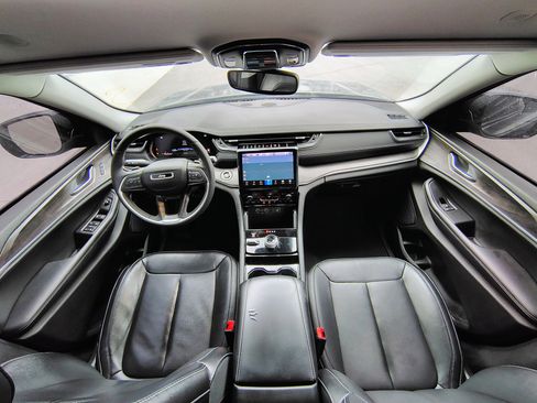 Used 2023 Jeep Grand Cherokee Limited w/ Black Appearance Package image 2