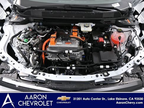 New 2026 Chevrolet Equinox EV LT w/ LPO, Blackout Package AWD/4WD image 35