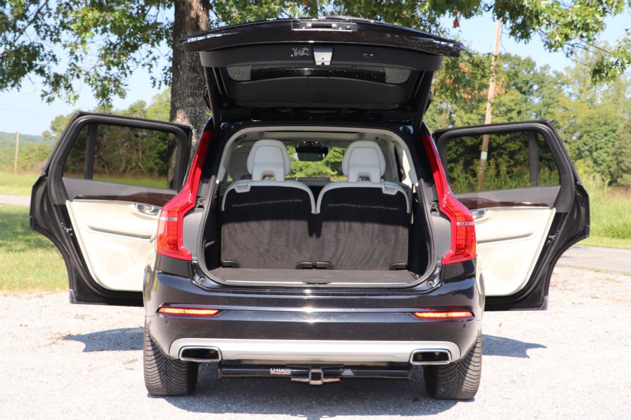 Used 2019 Volvo XC90 T6 Momentum w/ Advanced Package AWD/4WD image 5