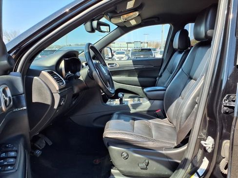 Used 2014 Jeep Grand Cherokee Limited AWD/4WD image 17