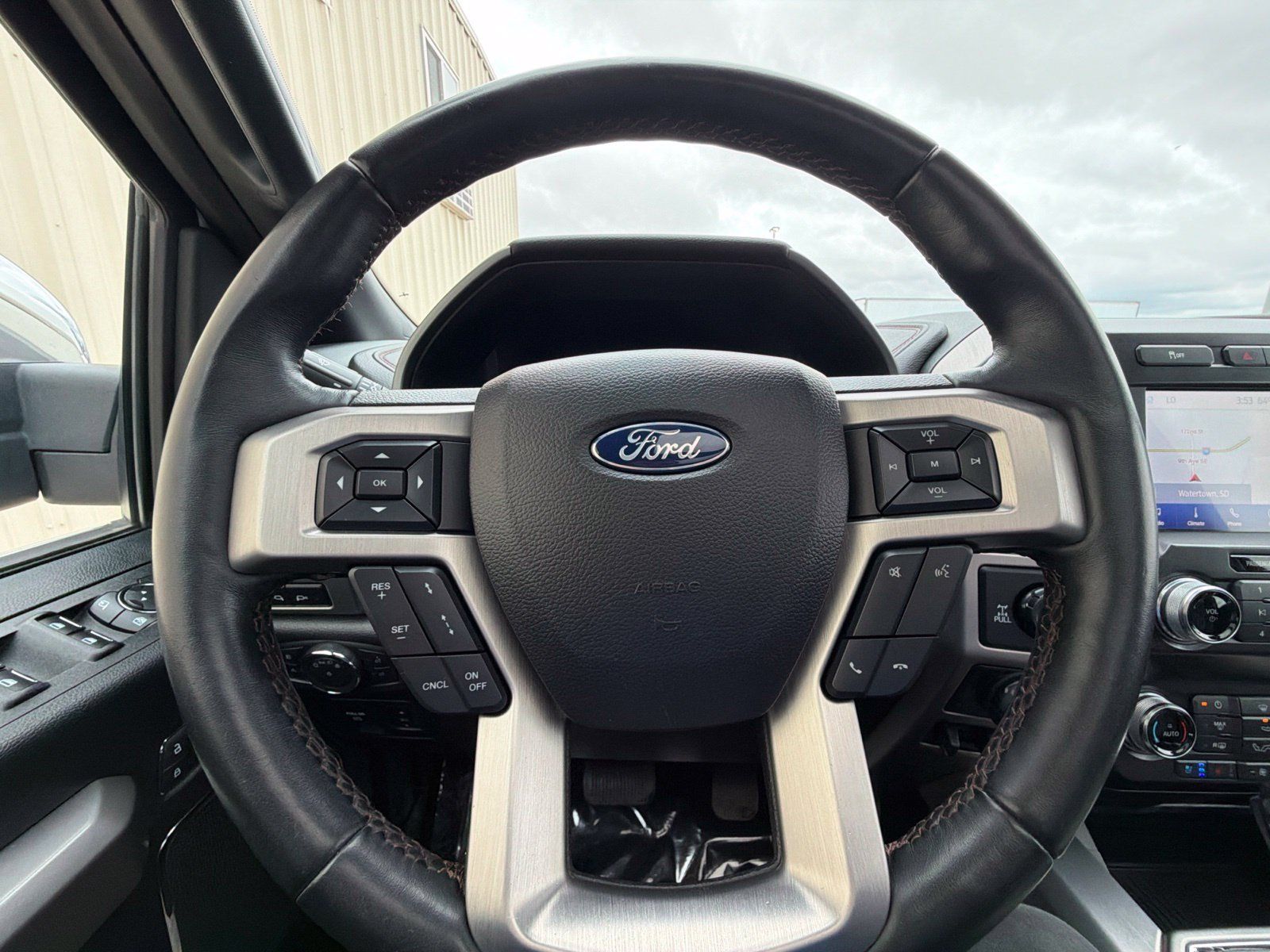 Certified 2020 Ford F150 Platinum w/ Equipment Group 701A Luxury AWD/4WD image 20