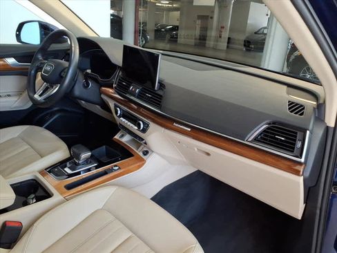Used 2023 Audi Q5 2.0T Premium Plus w/ Premium Plus Package AWD/4WD image 22