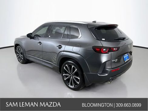 Used 2025 MAZDA CX-50 AWD 2.5 S w/ Weather Package image 5