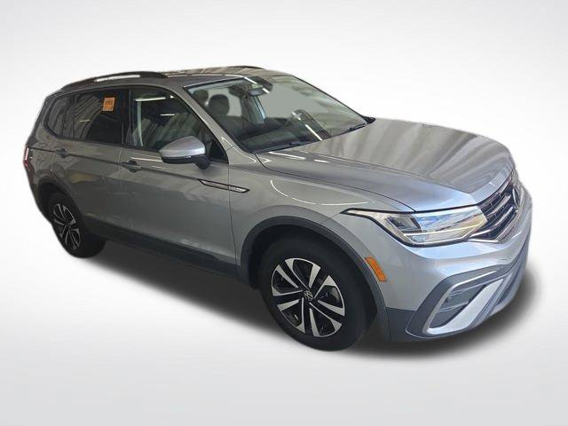 Used 2023 Volkswagen Tiguan S FWD image 8