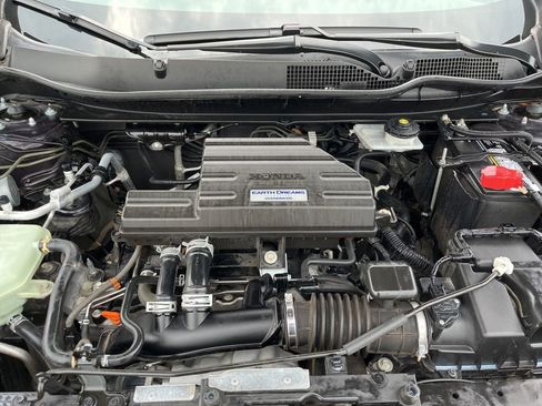Certified 2017 Honda CR-V EX image 12