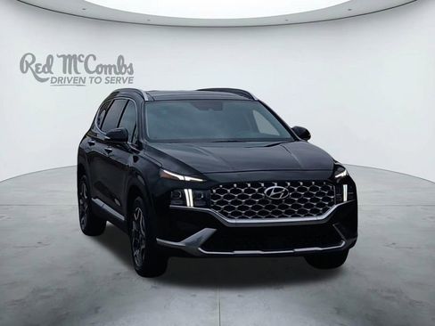 Used 2023 Hyundai Santa Fe Limited w/ Cargo Package AWD/4WD image 7