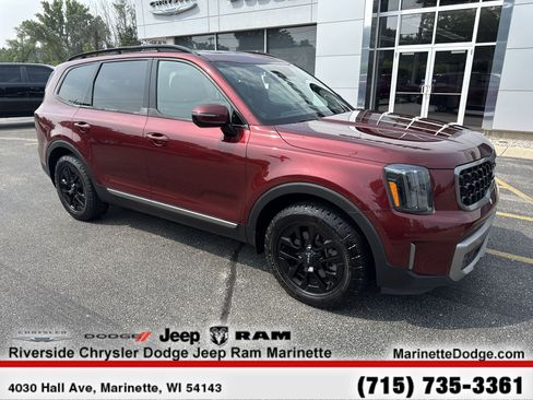 Used 2023 Kia Telluride SX image 2
