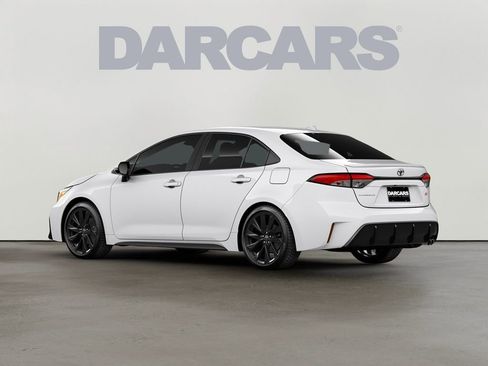 New 2026 Toyota Corolla SE FWD image 12