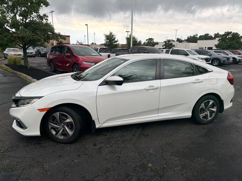Used 2020 Honda Civic LX image 2