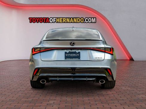 Used 2022 Lexus IS 350 F Sport AWD/4WD image 7
