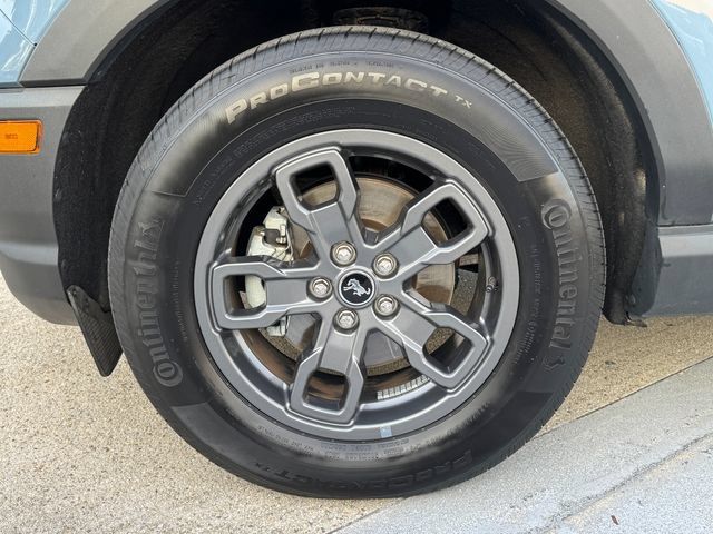 Used 2024 Ford Bronco Sport Big Bend w/ Convenience Package AWD/4WD image 10
