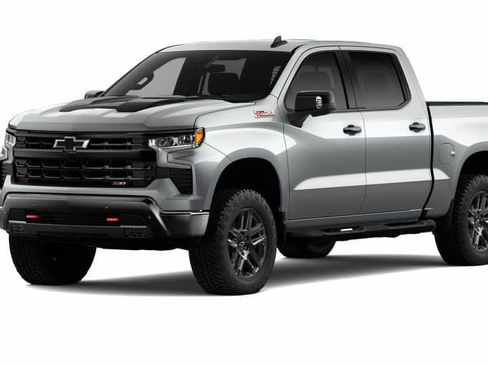 New 2026 Chevrolet Silverado 1500 LT Trail Boss w/ LT Trail Boss Premium Package image 2
