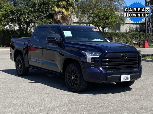 Used 2025 Toyota Tundra Limited image 43