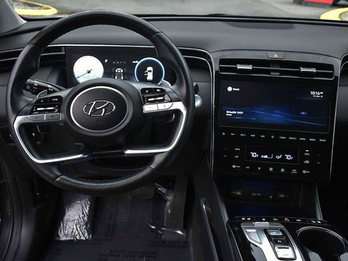 Used 2022 Hyundai Tucson Limited image 13